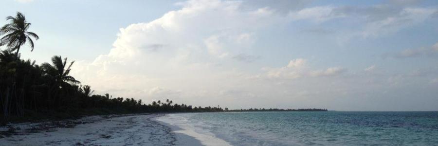 Secluded Beach