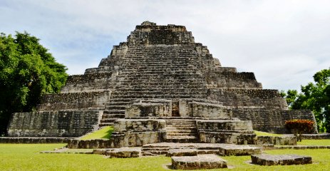 Mayan Temple
